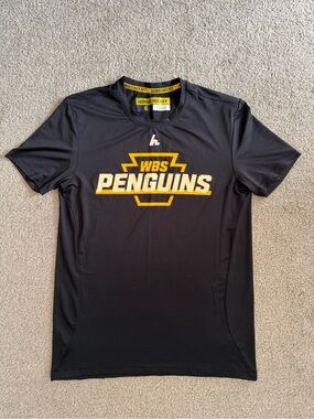 Wilkes-Barre/Scranton Penguins Player T-Shirt